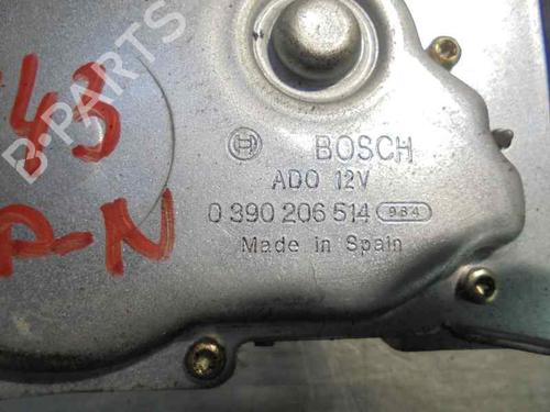 Rear wiper motor MITSUBISHI CARISMA (DA_)  | BP2084045M102 