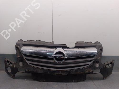 Grill OPEL CORSA D (S07) 1.2 (L08, L68) (80 hp) 30929693
