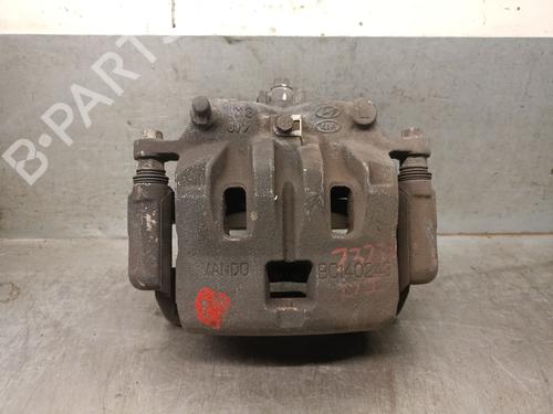 Used Left front brake caliper HYUNDAI H350 Van 2.5 CRDI (150 hp) 27717409