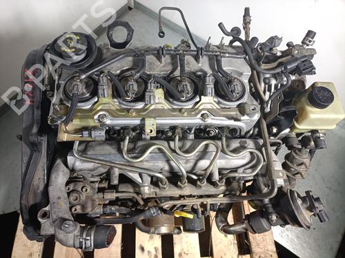 Motor MAZDA 6 Hatchback (GG) 2.0 DI (GG14) | BP31022507M1