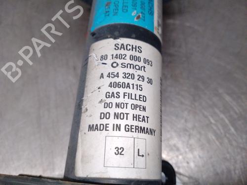 Left front shock absorber SMART FORFOUR (454) 1.5 CDI (454.001) | BP34055859M16 - Image 6