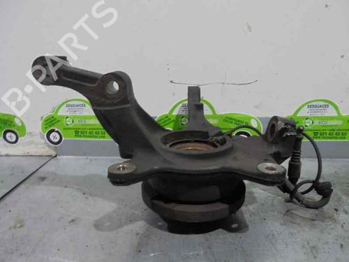 Right front steering knuckle RENAULT LAGUNA II (BG0/1_) 1.9 dCi (BG08, BG0G) | BP2116406M26 