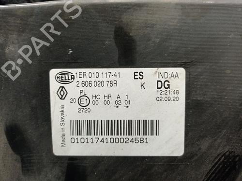 Venstre forlygte RENAULT MASTER III Van (FV) 2.3 dCi 130 FWD (FV0M, FV0Y, FV0J, FV02, FV03) | BP30742695C28 
