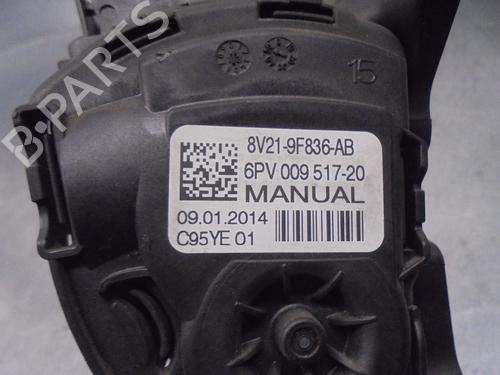 Pedal FORD FIESTA VI (CB1, CCN)  | BP16638998I4 