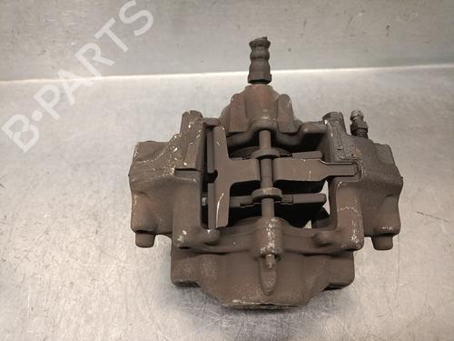 Used Right rear brake caliper MERCEDES-BENZ CLK (C209) CLK 220 CDI (209.308) (150 hp) 25235617