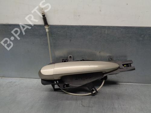 Used Rear left exterior door handle BMW 3 (E90) 320 d (177 hp) 8384474
