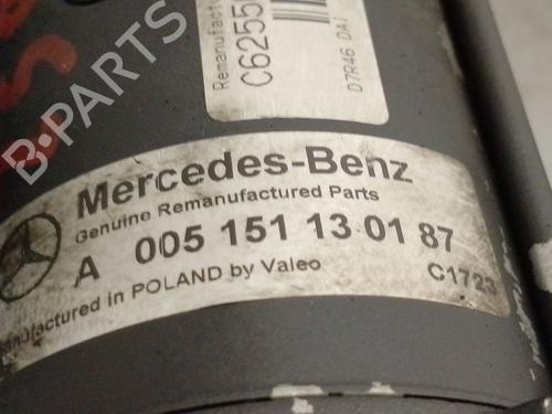 Starter MERCEDES-BENZ C-CLASS (W203) C 220 CDI (203.006, 203.008) | BP37640683M8 - Image 5