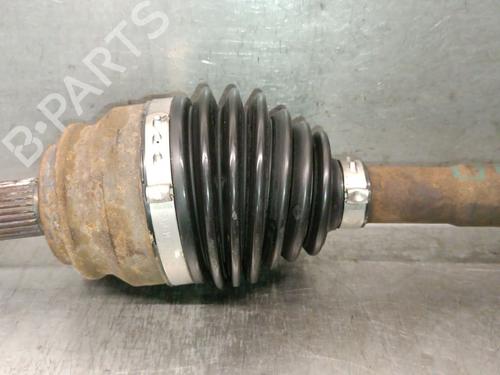 Right front driveshaft MITSUBISHI ASX (GA_W_) 1.6 DI-D | BP36868680M39 - Image 3