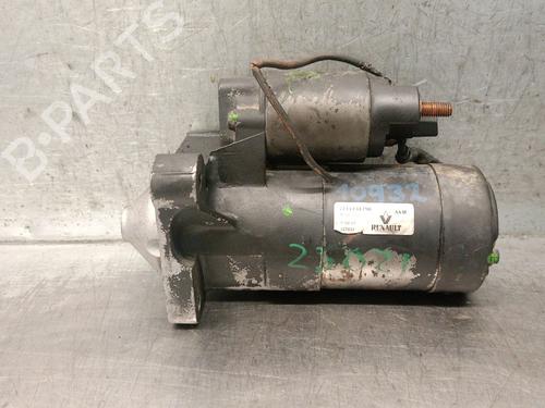 Used Starter Starter RENAULT SCÉNIC I MPV (JA0/1_, FA0_) 1.9 dCi RX4 (102 hp) 33690025 33690025