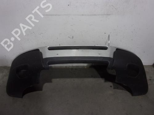 Front bumper VOLVO XC90 I (275) 2.5 T AWD 39974547 | GRIS | Y | NEGRO