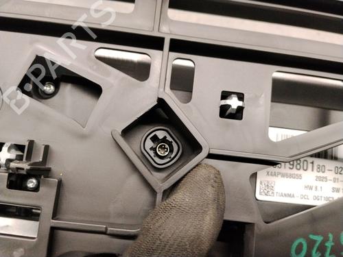 Quadrante CITROËN JUMPY III Platform/Chassis (V_) E-JUMPY | BP37074992C47 - Image 6
