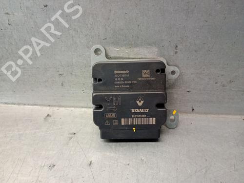 Kollisjonspute styreenhet DACIA SANDERO II TCe 90 LPG (B8M1) | BP29074268M53 