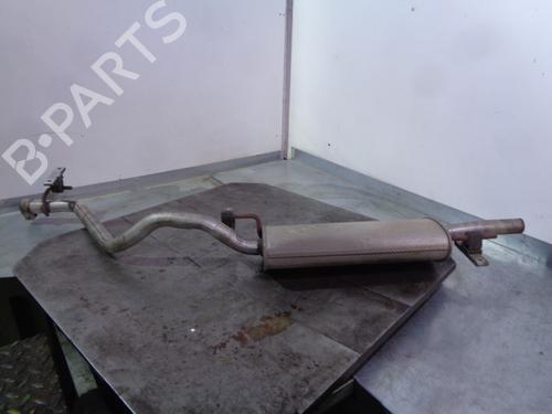 Eksosanlegg VW GOLF III (1H1) 1.8 (75 hp) 15211286
