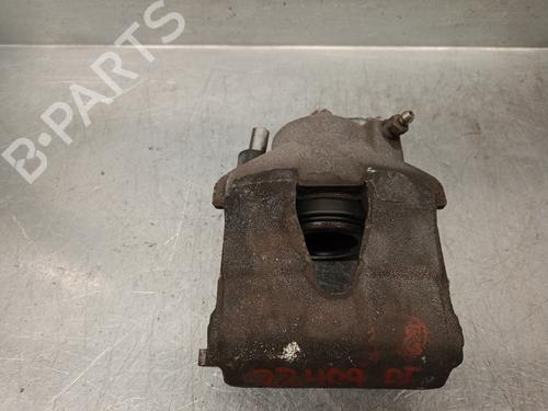 Used Left front brake caliper VW POLO (9N_, 9A_) 1.4 16V (75 hp) 24431176