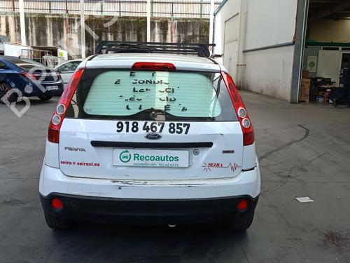 Radio FORD FIESTA V Van 1.4 TDCi | BP34737514E6  - Image 7