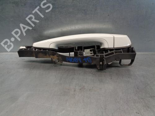 Rear right exterior door handle BMW 3 (F30, F80)  | BP8405245C130 