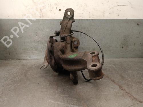 Right front steering knuckle RENAULT MEGANE III Hatchback (BZ0/1_, B3_) 1.6 16V (BZ1B, BZ1H) | BP27255422M26 