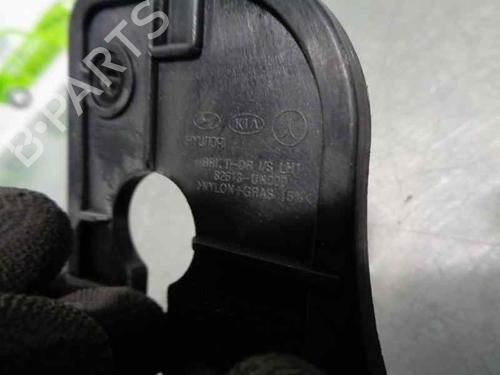 Rear left interior door handle KIA CARENS III MPV (UN) 2.0 CRDi 140 | BP5331297I15 