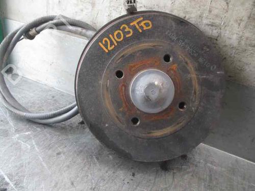 Used Right rear steering knuckle DACIA SANDERO II 1.0 SCe 75 (B8JC, B8JD) (73 hp) 6946857