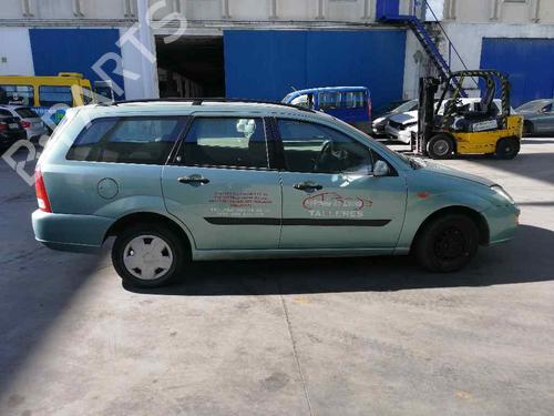 Engine control unit (ECU) FORD FOCUS I Turnier (DNW) 1.8 Turbo DI / TDDi | BP6078827M57 