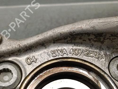 Right front steering knuckle SEAT LEON Sportstourer (KL8, KLD) 1.5 eTSI | BP24334260M26 