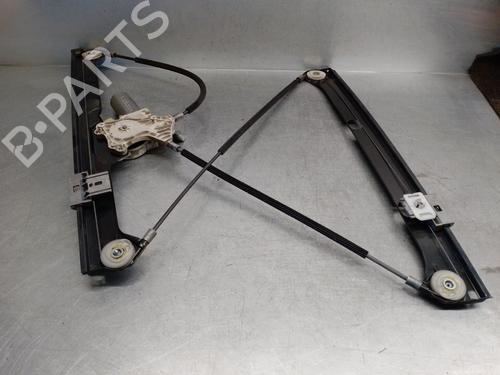 Front right window mechanism MERCEDES-BENZ VANEO (414) 1.7 CDI (414.700) | BP15495625C23 