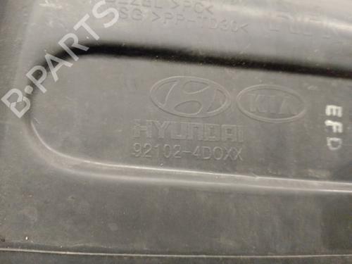 Right headlight KIA CARNIVAL / GRAND CARNIVAL III (VQ) 2.9 CRDi | BP29909210C29