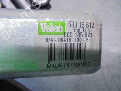 Rear wiper motor OPEL VECTRA C GTS (Z02) 1.9 CDTI (F68) | BP2107864M102 