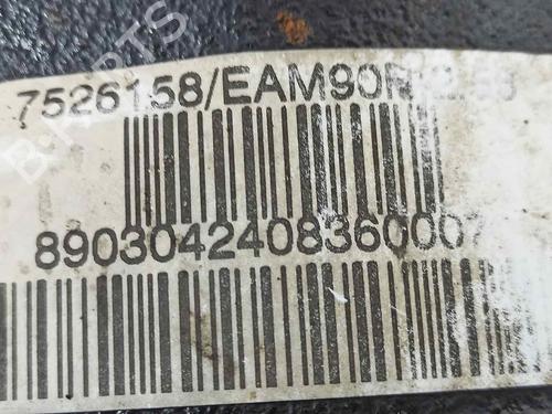 Rear differential BMW 3 (E46) 320 d | BP10543553M24 