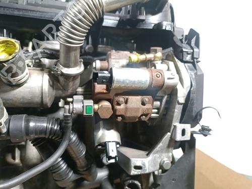 Engine FORD FIESTA VI (CB1, CCN) 1.4 TDCi | BP31074285M1 