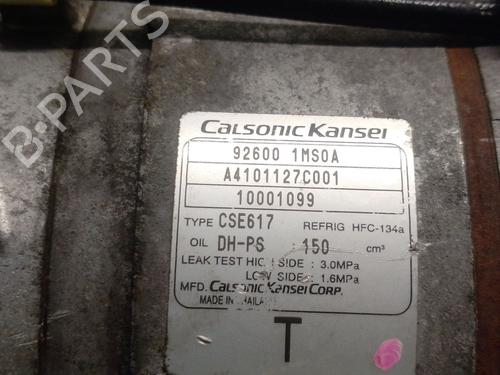 Compressor A/C INFINITI FX 30d AWD | BP39201694M34 - Image 5