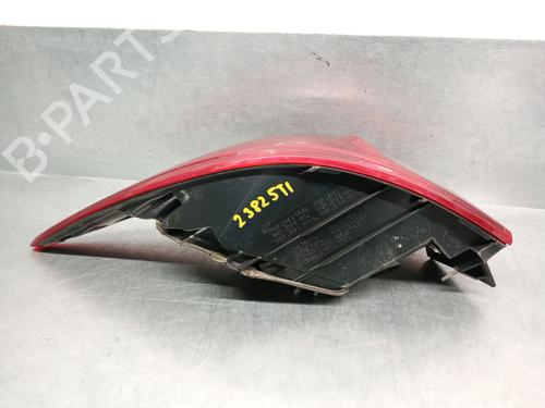 Left taillight MAZDA 3 (BL) 2.2 MZR CD (BL10) | BP29854083C34