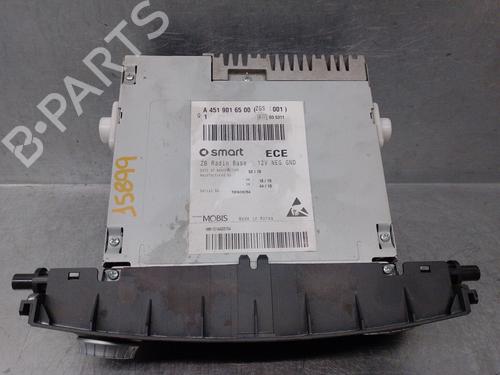 Radio SMART FORTWO Coupe (451) 1.0 (451.331, 451.380) | BP11961438E6 