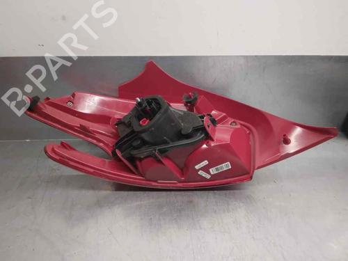Right taillight PEUGEOT 208 I (CA_, CC_) 1.2 VTI 82 | BP11087026C35 