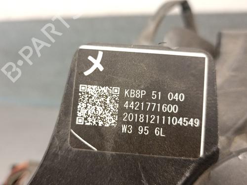 Left headlight MAZDA CX-5 (KF) 2.0 SKYACTIV-G | BP27681766C28 - Image 6