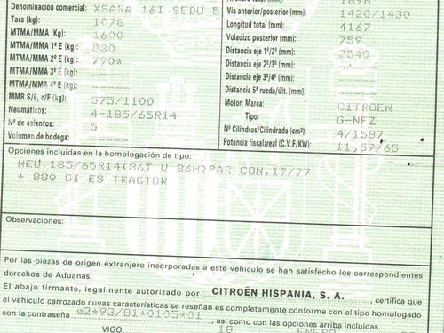 Starter CITROËN XSARA (N1) 1.6 i | BP14936477M8 