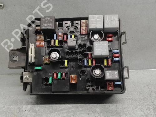 Used Fuse box OPEL CORSA E (X15) 1.4 (08, 68) (90 hp) 17174976