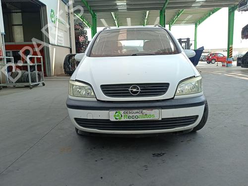 Katalysator OPEL ZAFIRA A MPV (T98) 1.6 16V (F75) | BP28154626M10 