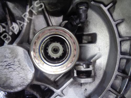 Gearbox OPEL VECTRA B (J96) 1.6 i 16V (F19) | BP11811054M3