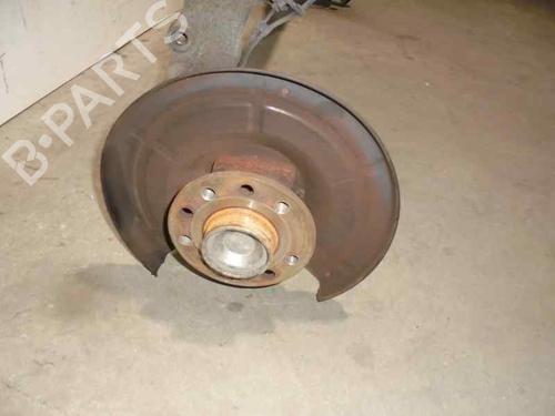 Rear axle OPEL ZAFIRA A MPV (T98) 1.8 16V (F75) | BP8263710M2 