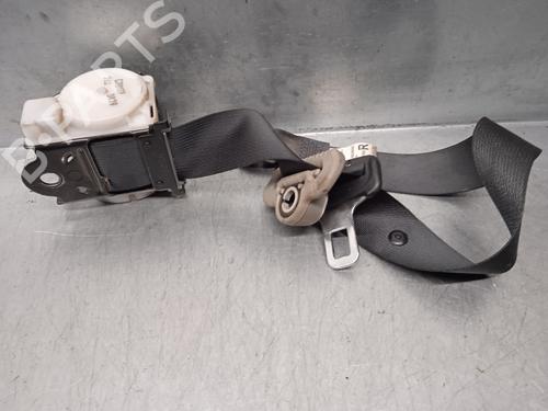 Used Rear right seatbelt MITSUBISHI L200 / TRITON (KA_T, KB_T) [2004-2018]  12191211