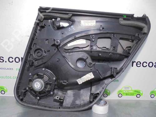 Rear left panel SEAT IBIZA IV (6J5, 6P1) 1.2 TSI | BP2126832C60 