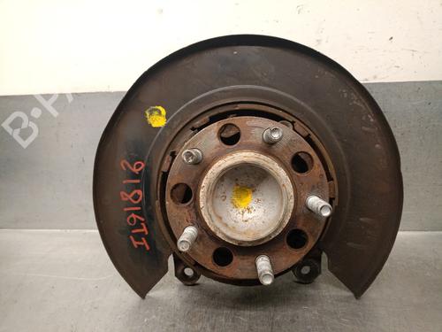 Venstre hjullejehus spindel DODGE CALIBER 2.0 CRD (140 hp) 22759363
