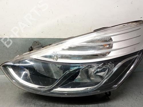 Used Left headlight Left headlight RENAULT CLIO IV Grandtour (KH_) 1.5 dCi 90 (KHN3, KHN4) (90 hp) 32696336 32696336