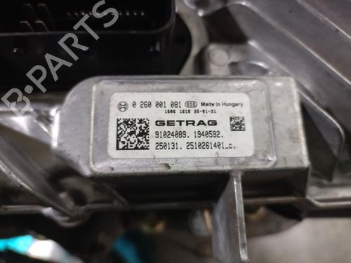 Gearbox NISSAN JUKE (F16_) 1.0 | BP31996014M3 