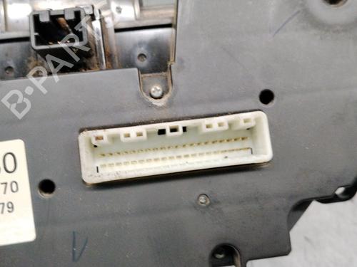 Climate control SUBARU IMPREZA Hatchback (GR, GH, G3) 1.5 F (GH2) | BP40072145I5 - Image 5