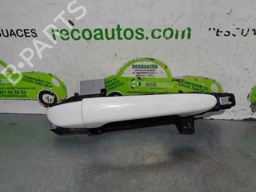 Front right exterior door handle MAZDA 3 Saloon (BL) 1.6 MZR (BL12) GS1F58410G17