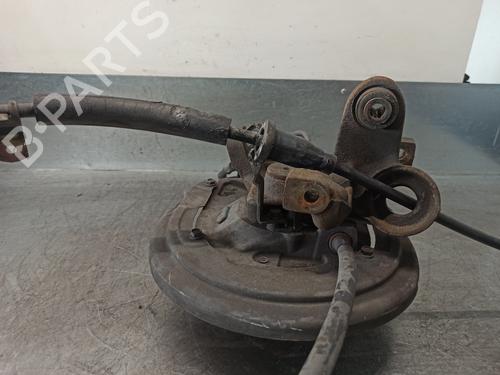 Højre hjullejehus spindel CHRYSLER SEBRING (JR) 2.0 | BP10177897M28 