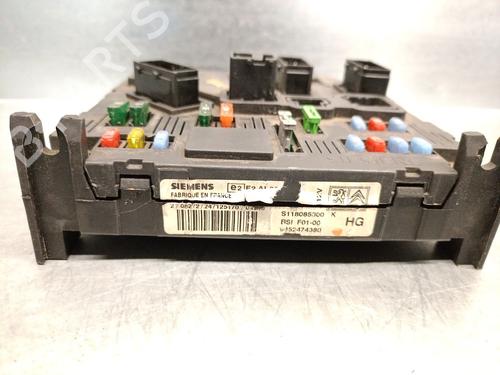Fuse box CITROËN C3 I (FC_, FN_) 1.4 16V HDi | BP22725019E1