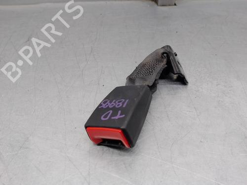 Used Seat buckle FIAT 500 (312_) 1.2 LPG (312AXA1A) (69 hp) 15715424